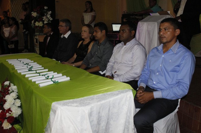 Formatura de Técnicos Agropecuários de União é realizada em Miguel Alves - Imagem 3