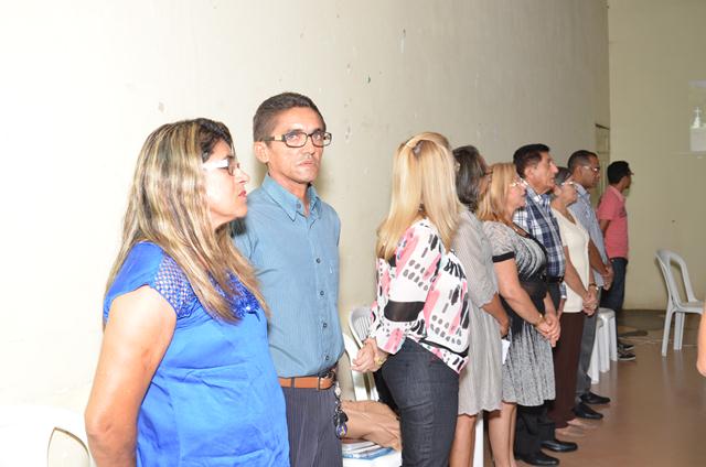 Foi Aberta a I Jornada Pedagógica 2015 - Imagem 14