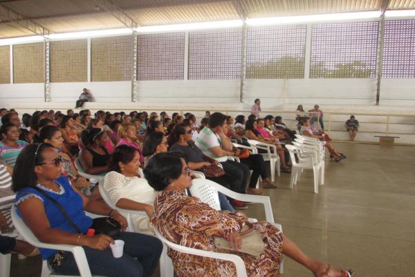 Prefeitura Municipal de Amarante Secretaria Municipal de Educação realizam Semana Pedagógica - Imagem 8