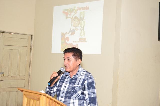 Foi Aberta a I Jornada Pedagógica 2015 - Imagem 34