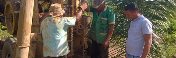 Comunidades Descanso e Gado Bravo vão ganhar poço de boa vazão - Imagem 3