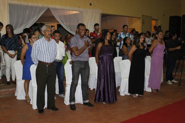 Formatura de Técnicos Agropecuários de União é realizada em Miguel Alves - Imagem 5