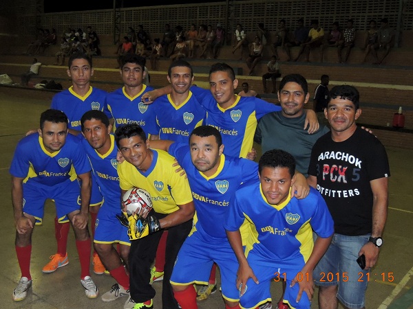                     Começa a Copa Arena de Futsal em Monsenhor Gil - Imagem 4