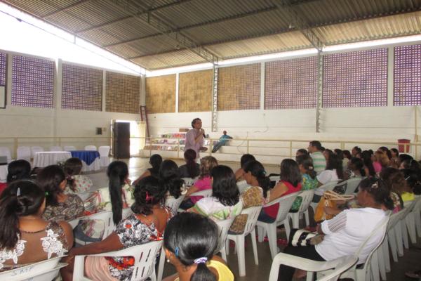 Prefeitura Municipal de Amarante Secretaria Municipal de Educação realizam Semana Pedagógica - Imagem 18