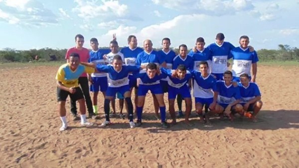 Jogos do final de semana com muitos gols no campeonato municipal de futebol de Santo Inácio  - Imagem 5