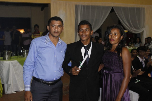 Formatura de Técnicos Agropecuários de União é realizada em Miguel Alves - Imagem 8