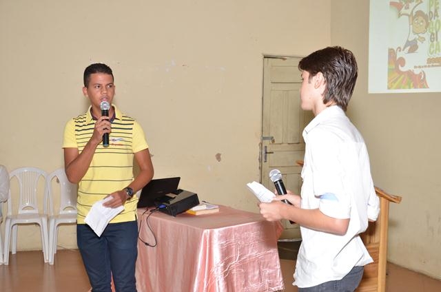 Foi Aberta a I Jornada Pedagógica 2015 - Imagem 22