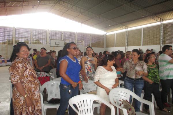 Prefeitura Municipal de Amarante Secretaria Municipal de Educação realizam Semana Pedagógica - Imagem 17