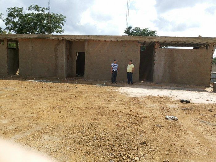 Prefeito Seu Dua visita obras que estão em construção no município - Imagem 3