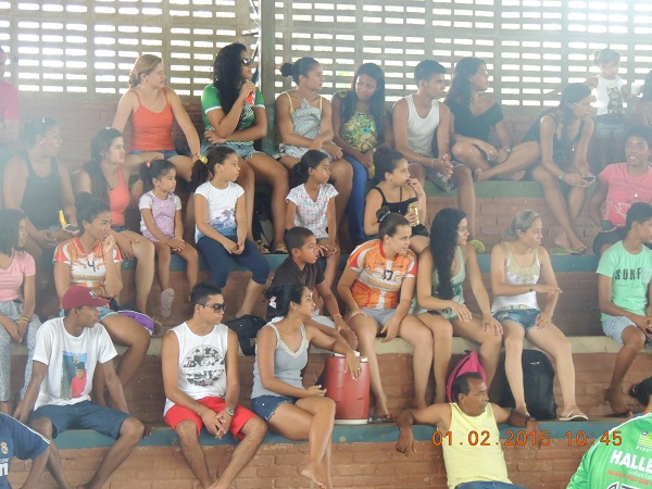                     Começa a Copa Arena de Futsal em Monsenhor Gil - Imagem 8