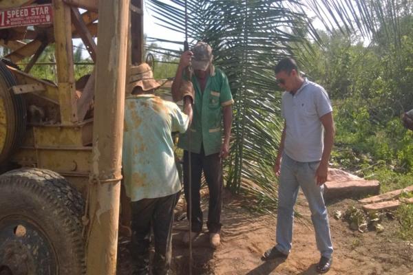 Comunidades Descanso e Gado Bravo vão ganhar poço de boa vazão - Imagem 7