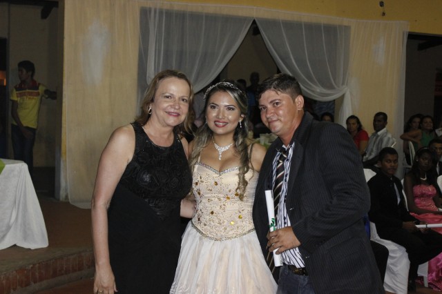 Formatura de Técnicos Agropecuários de União é realizada em Miguel Alves - Imagem 10