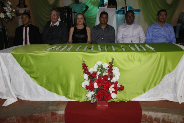 Formatura de Técnicos Agropecuários de União é realizada em Miguel Alves - Imagem 2