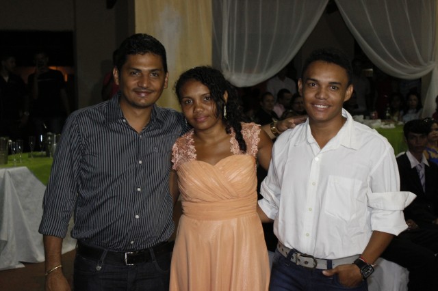 Formatura de Técnicos Agropecuários de União é realizada em Miguel Alves - Imagem 12