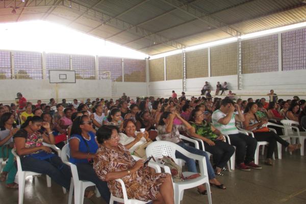 Prefeitura Municipal de Amarante Secretaria Municipal de Educação realizam Semana Pedagógica - Imagem 61
