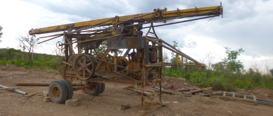 Agência de Abastecimento de Água de Redenção perfura mais um poço para atendimento à população 