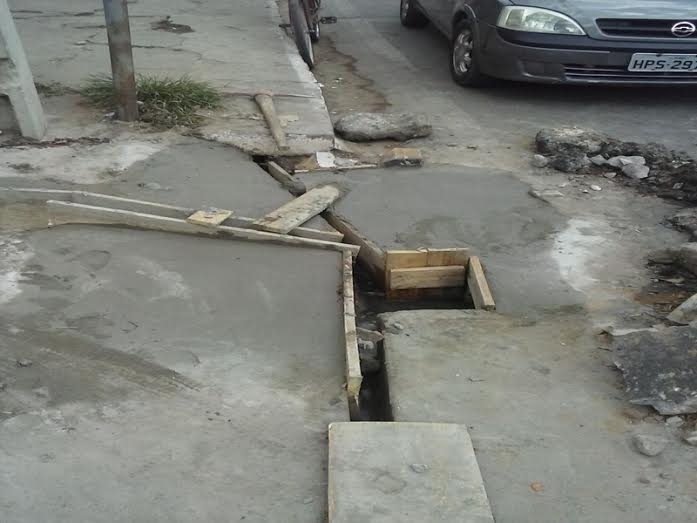 SEINFHA mantém cronograma de reparos e manutenção de pavimentação - Imagem 4