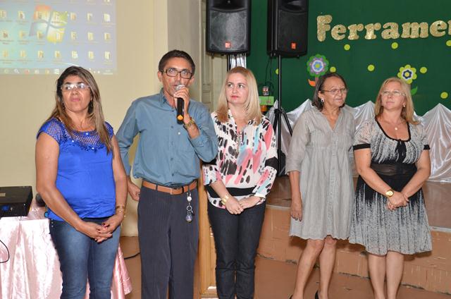 Foi Aberta a I Jornada Pedagógica 2015 - Imagem 54