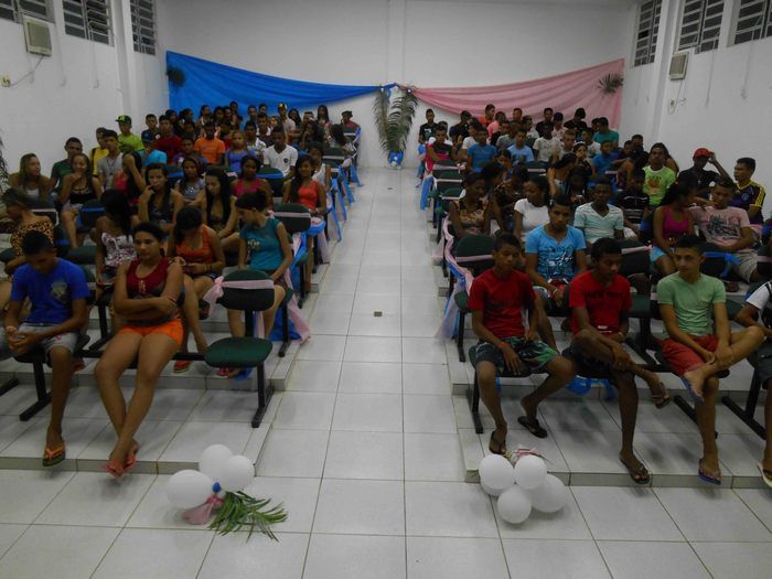 Retrospectiva 2014 do Grupo de Jovens Humildade Cristã - Imagem 32