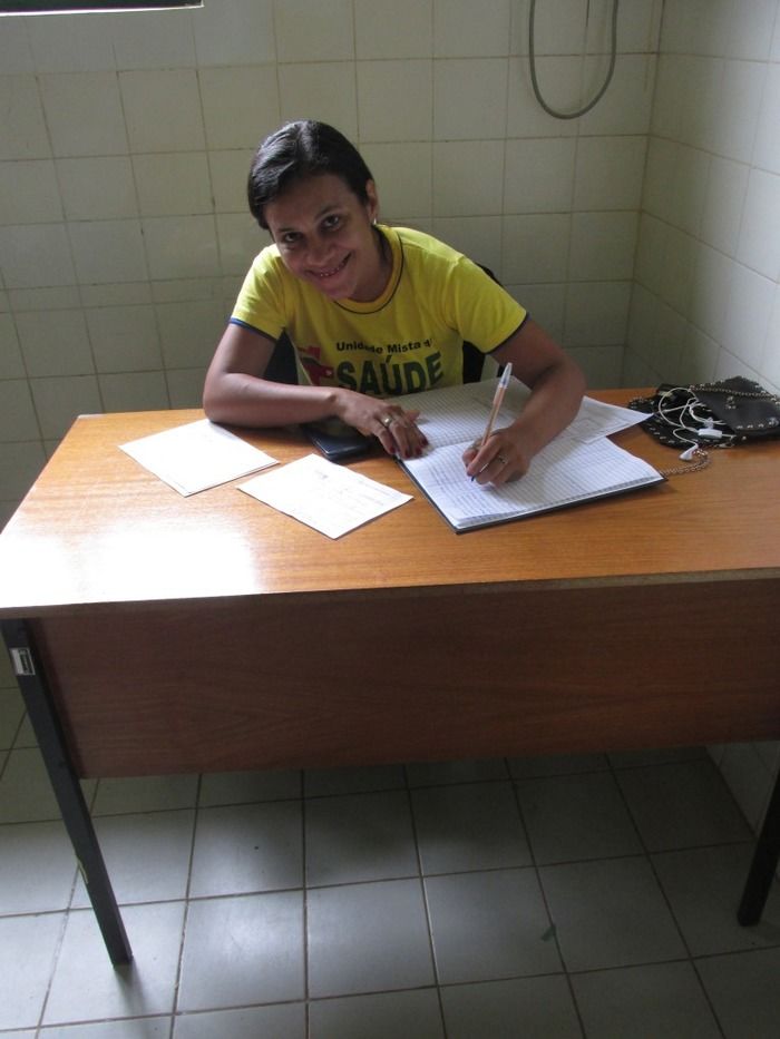 Após Reforma e Ampliação Funcionários da Unidade Mista de Saúde ganham Fardamentos Novos  - Imagem 4