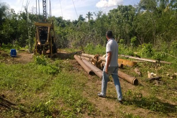 Comunidades Descanso e Gado Bravo vão ganhar poço de boa vazão - Imagem 5
