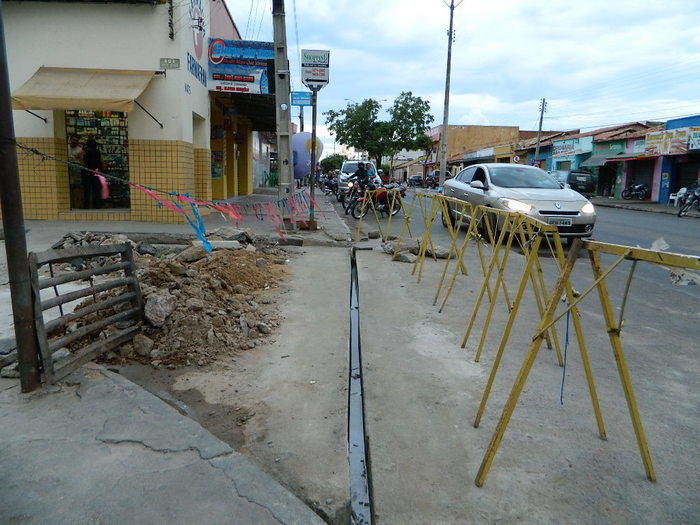 SEINFHA mantém cronograma de reparos e manutenção de pavimentação - Imagem 8