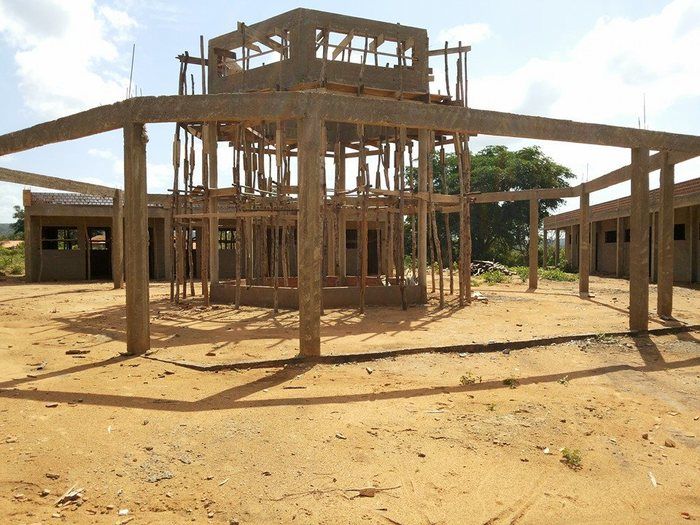 Prefeito Seu Dua visita obras que estão em construção no município - Imagem 7