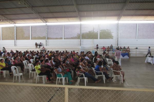 Prefeitura Municipal de Amarante Secretaria Municipal de Educação realizam Semana Pedagógica - Imagem 42