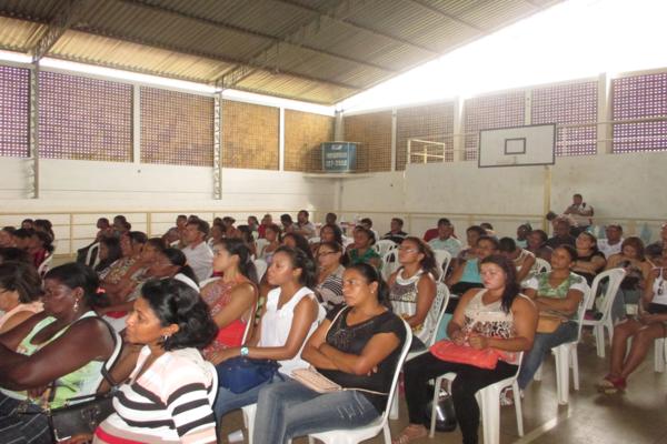 Prefeitura Municipal de Amarante Secretaria Municipal de Educação realizam Semana Pedagógica - Imagem 29