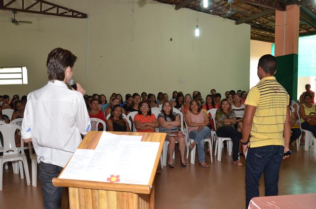 Foi Aberta a I Jornada Pedagógica 2015 - Imagem 24