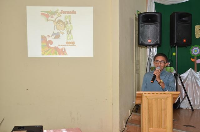 Foi Aberta a I Jornada Pedagógica 2015 - Imagem 29