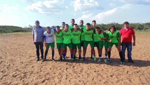 Jogos do final de semana com muitos gols no campeonato municipal de futebol de Santo Inácio  - Imagem 3
