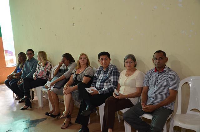 Foi Aberta a I Jornada Pedagógica 2015 - Imagem 3