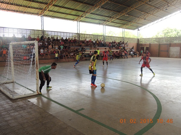                     Começa a Copa Arena de Futsal em Monsenhor Gil - Imagem 5