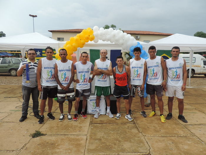 Prefeitura realiza maratona durante aniversário da cidade - Imagem 11