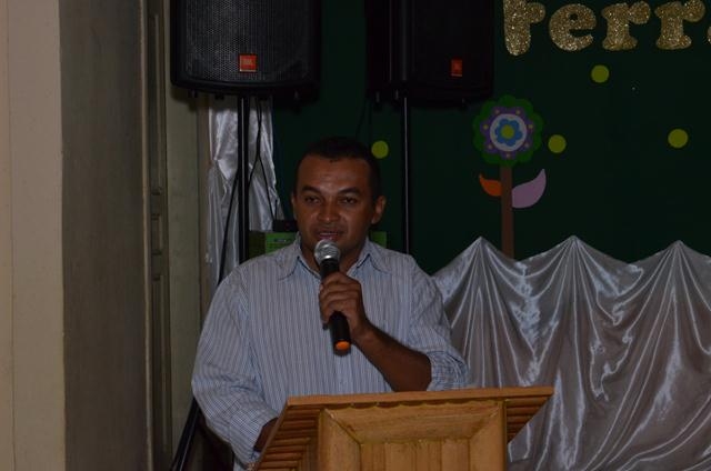 Foi Aberta a I Jornada Pedagógica 2015 - Imagem 1