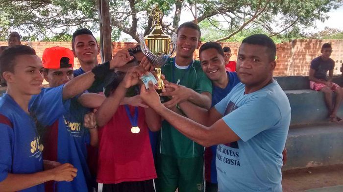 Retrospectiva 2014 do Grupo de Jovens Humildade Cristã - Imagem 50