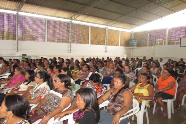 Prefeitura Municipal de Amarante Secretaria Municipal de Educação realizam Semana Pedagógica - Imagem 51