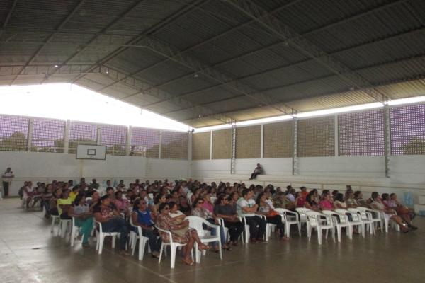 Prefeitura Municipal de Amarante Secretaria Municipal de Educação realizam Semana Pedagógica - Imagem 32