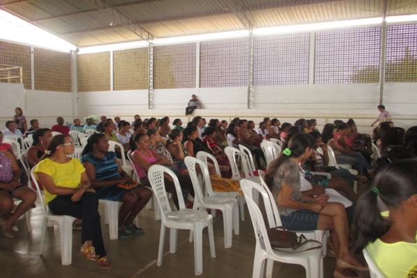 Prefeitura Municipal de Amarante Secretaria Municipal de Educação realizam Semana Pedagógica - Imagem 54