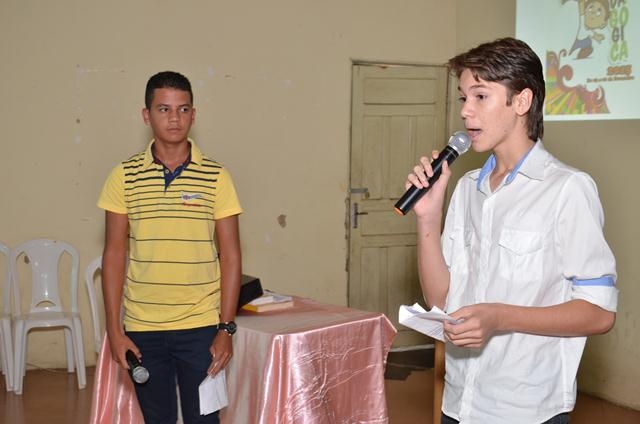 Foi Aberta a I Jornada Pedagógica 2015 - Imagem 21