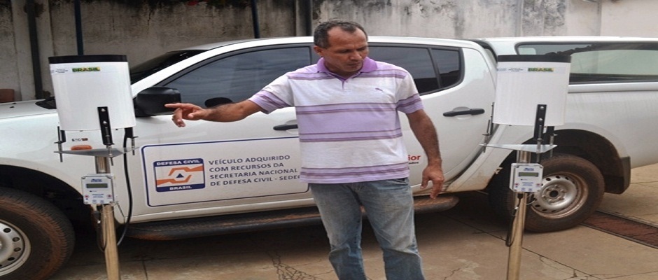 Em Campo Maior choveu apenas 8% do que costuma em janeiro