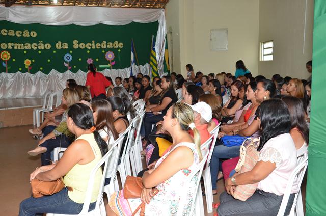 Foi Aberta a I Jornada Pedagógica 2015 - Imagem 15