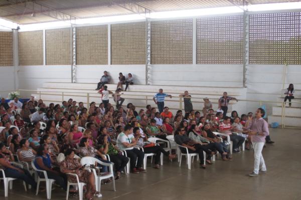 Prefeitura Municipal de Amarante Secretaria Municipal de Educação realizam Semana Pedagógica - Imagem 13