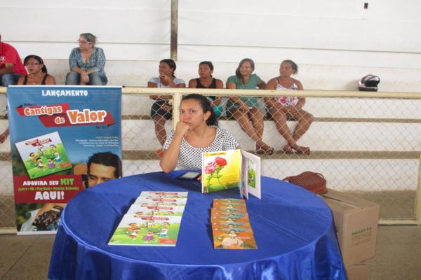 Prefeitura Municipal de Amarante Secretaria Municipal de Educação realizam Semana Pedagógica - Imagem 40