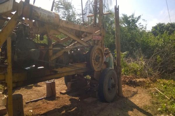 Comunidades Descanso e Gado Bravo vão ganhar poço de boa vazão - Imagem 8