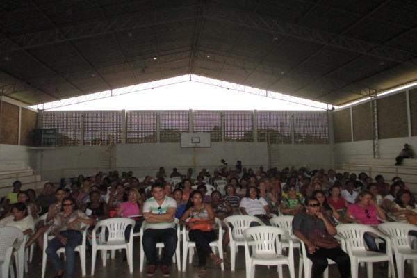 Prefeitura Municipal de Amarante Secretaria Municipal de Educação realizam Semana Pedagógica - Imagem 2