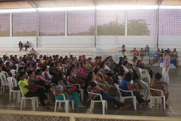 Prefeitura Municipal de Amarante Secretaria Municipal de Educação realizam Semana Pedagógica - Imagem 67