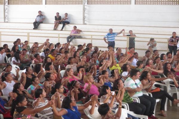 Prefeitura Municipal de Amarante Secretaria Municipal de Educação realizam Semana Pedagógica - Imagem 37