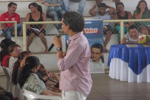 Prefeitura Municipal de Amarante Secretaria Municipal de Educação realizam Semana Pedagógica - Imagem 43